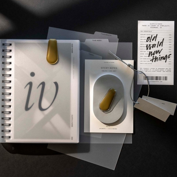 Silver/Task EXOTIC SPIRAL NOTEBOOK | A5 Brand New 30 - Picture 9 of 16